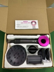 Blow Dryer Leafless Ionic Hair Dryer Professional BLDC 110000rpm