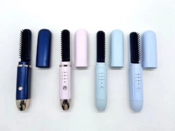 Cordless brush