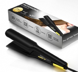 MCH heater 480℉ professional hair straightener