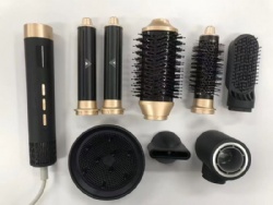 8 IN 1 hair styler